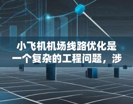 小飞机机场线路优化是一个复杂的工程问题，涉及多个方面的分析和决策。以下是对该问题的分步骤解析