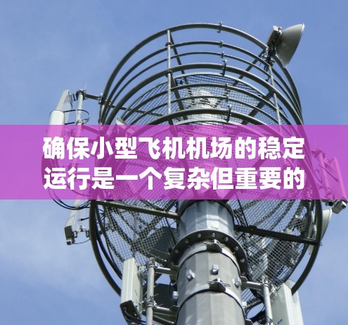 确保小型飞机机场的稳定运行是一个复杂但重要的任务，涉及多个关键要素。以下是对该问题的系统分析和解决方案