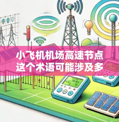 小飞机机场高速节点这个术语可能涉及多个领域，具体含义取决于上下文。以下是一些可能的解释和相关信息