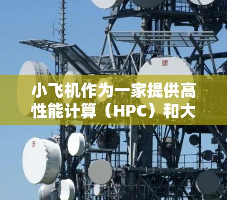 小飞机作为一家提供高性能计算（HPC）和大数据分析服务的云计算公司，拥有分布全球的海外节点。这些节点为用户提供了高性能计算资源，支持多种工作负载，如AI/ML训练、科学计算、实时数据分析等