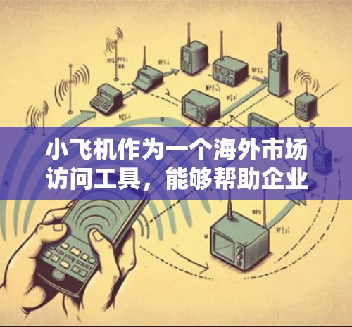 小飞机作为一个海外市场访问工具，能够帮助企业快速了解外国市场的信息，支持跨文化交流和市场策略制定。以下是对小飞机的详细分析和总结