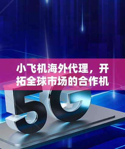 小飞机海外代理，开拓全球市场的合作机制与策略