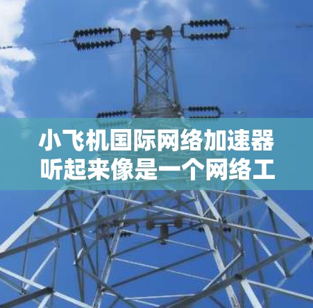 小飞机国际网络加速器听起来像是一个网络工具或软件，可能用于国际网络加速或代理访问。这个名字可能指的是某种网络加速器、VPN软件或类似的工具，用于在国内网络环境下更好地访问国际网站或服务