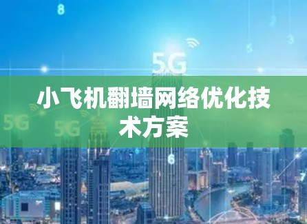 小飞机翻墙网络优化技术方案
