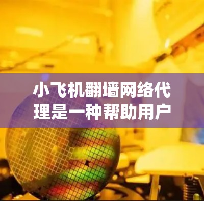 小飞机翻墙网络代理是一种帮助用户绕过网络限制的工具，通常用于访问被屏蔽或限制访问的网站。以下是对该工具的详细分析