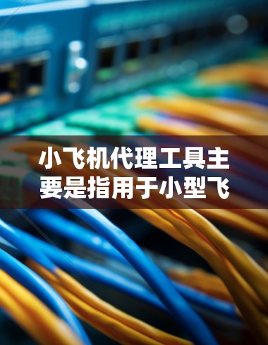 小飞机代理工具主要是指用于小型飞机维护、管理和运营的软件和技术工具。这些工具帮助航空公司和飞行员优化飞行过程，提升飞行安全和效率。以下是对这些工具的详细分析