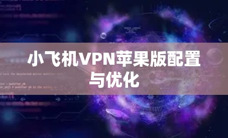 小飞机VPN苹果版配置与优化