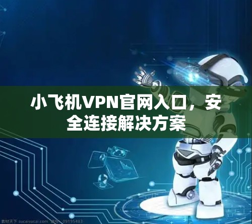 小飞机VPN官网入口，安全连接解决方案
