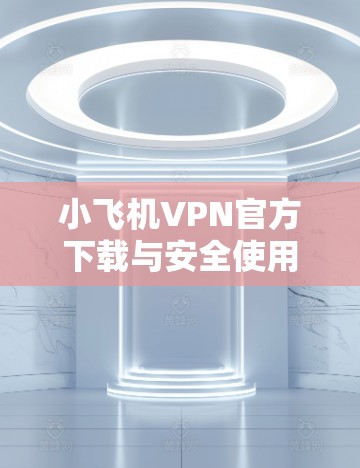 小飞机VPN官方下载与安全使用解析