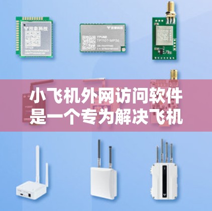 小飞机外网访问软件是一个专为解决飞机在外网环境下访问和通信问题而设计的软件，它通过多种功能确保飞机能够在复杂网络环境中顺利运行。以下是对该软件的详细分析和总结