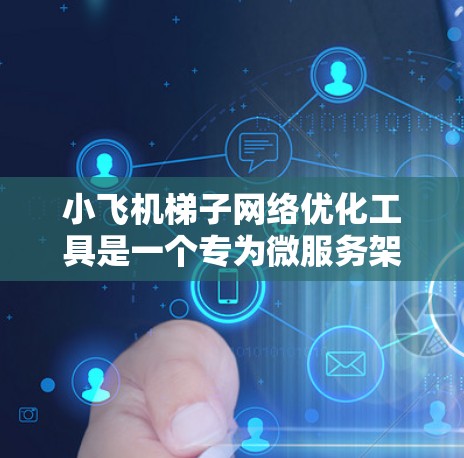 小飞机梯子网络优化工具是一个专为微服务架构中的服务发现和负载均衡机制设计的解决方案，旨在优化梯子网络的性能和效率。以下是对该工具的详细分析和总结