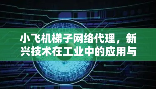 小飞机梯子网络代理，新兴技术在工业中的应用与挑战