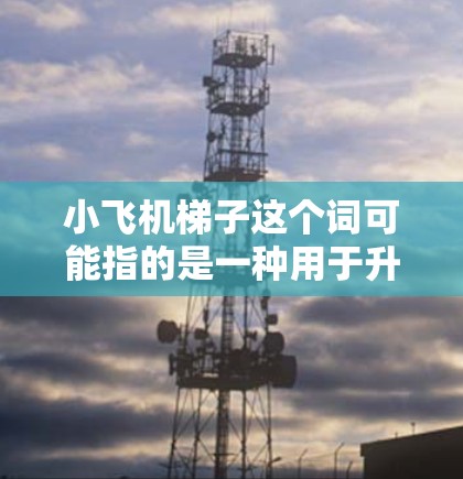 小飞机梯子这个词可能指的是一种用于升降的机械设备，常见于航空、建筑、能源等领域。全球线路推荐通常涉及供应商、制造商或服务提供商，以下是一些可能相关的全球性公司和平台