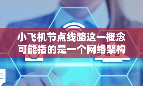小飞机节点线路这一概念可能指的是一个网络架构中的节点（节点）之间的连接线路，具体含义取决于上下文。以下是一些可能的解释和分析