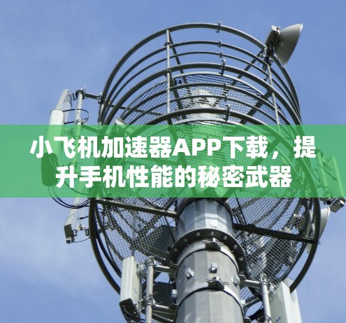 小飞机加速器APP下载，提升手机性能的秘密武器
