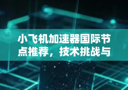 小飞机加速器国际节点推荐，技术挑战与解决方案