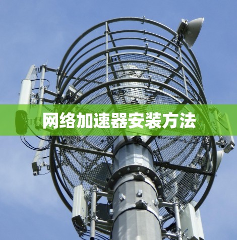 网络加速器安装方法