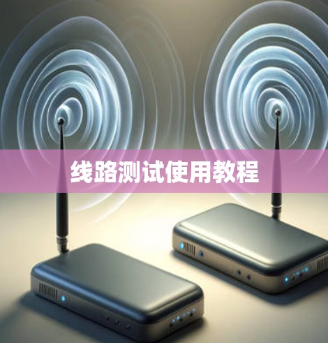 线路测试使用教程