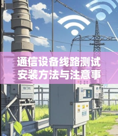 通信设备线路测试安装方法与注意事项