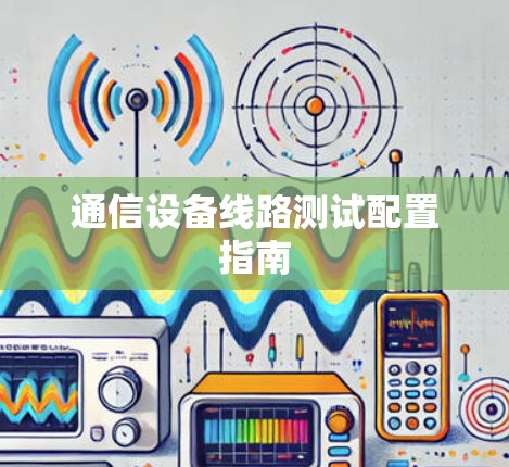 通信设备线路测试配置指南