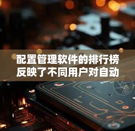配置管理软件的排行榜反映了不同用户对自动化和管理需求的多样性。在分析这些软件的排名时，需要考虑它们各自的优势、用户群体、支持的平台以及社区资源等因素。以下是对上述排行榜的详细分析