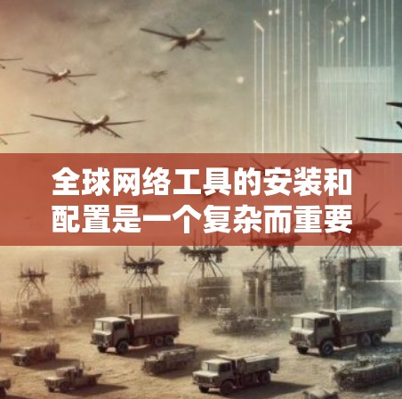 全球网络工具的安装和配置是一个复杂而重要的任务，涉及多个技术领域和步骤。以下是一些关键步骤和工具，帮助您在全球范围内有效管理和部署网络资源