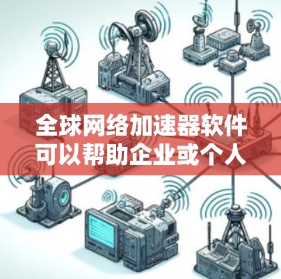 全球网络加速器软件可以帮助企业或个人在全球范围内加速网络数据传输、提高网络性能和安全性。以下是一些常见的全球网络加速器软件推荐，主要基于不同场景和需求