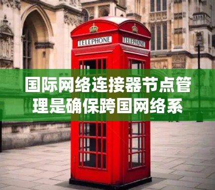 国际网络连接器节点管理是确保跨国网络系统高效稳定运行的关键过程，涉及多个复杂因素。以下是对这一过程的详细总结
