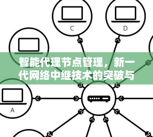 智能代理节点管理，新一代网络中继技术的突破与应用