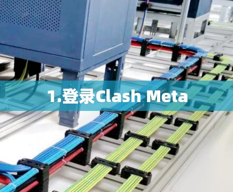 1.登录Clash Meta