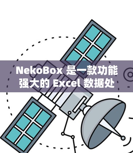 NekoBox 是一款功能强大的 Excel 数据处理工具，适用于多种场景。以下是对 NekoBox 的详细分析和总结