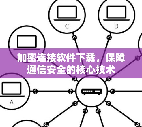 加密连接软件下载，保障通信安全的核心技术