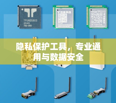 隐私保护工具，专业通用与数据安全