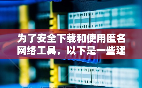 为了安全下载和使用匿名网络工具，以下是一些建议和步骤