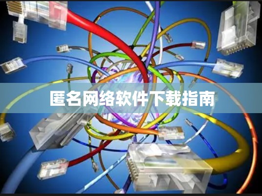 匿名网络软件下载指南