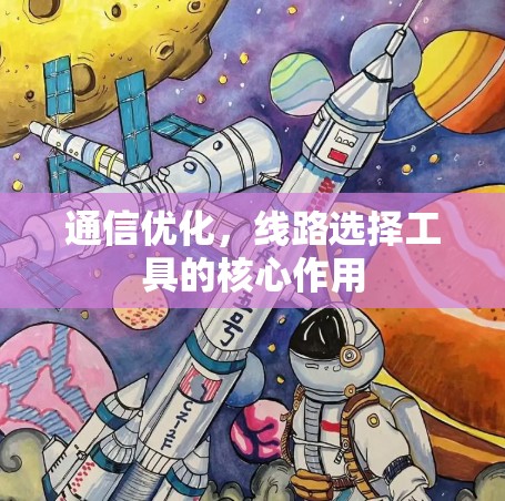 通信优化，线路选择工具的核心作用
