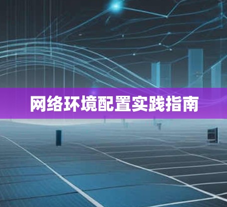 网络环境配置实践指南
