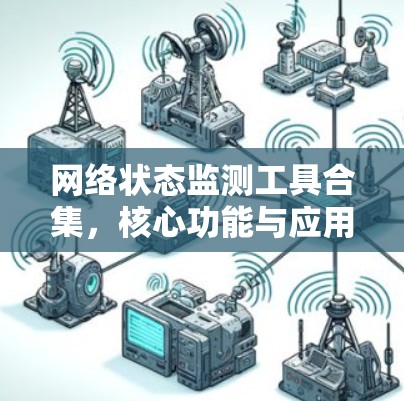 网络状态监测工具合集，核心功能与应用场景分析