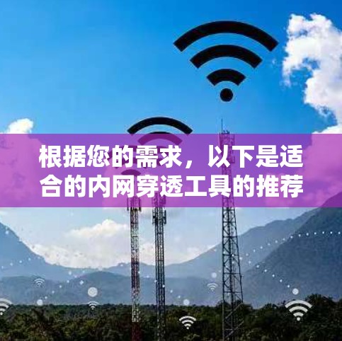根据您的需求，以下是适合的内网穿透工具的推荐
