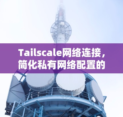 Tailscale网络连接，简化私有网络配置的解决方案