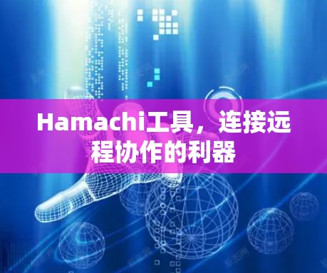 Hamachi工具，连接远程协作的利器
