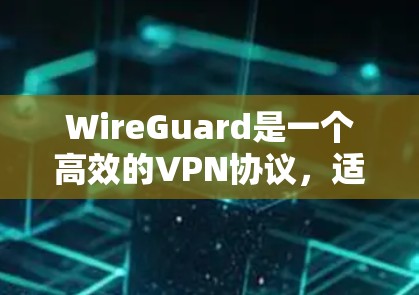 WireGuard是一个高效的VPN协议，适用于服务器和移动设备的连接。以下是管理WireGuard节点的步骤指南