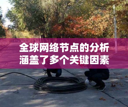 全球网络节点的分析涵盖了多个关键因素，包括分布情况、节点类型、技术应用、安全挑战、国际合作以及未来趋势。以下是对这些方面的详细分析