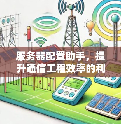 服务器配置助手，提升通信工程效率的利器