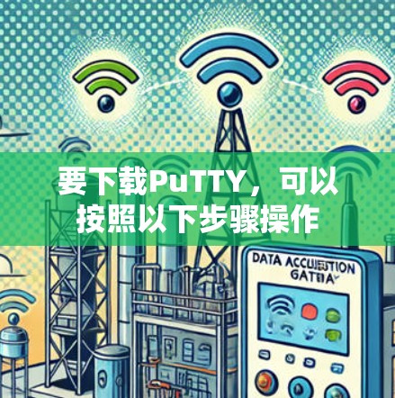 要下载PuTTY，可以按照以下步骤操作