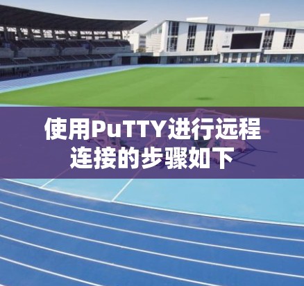 使用PuTTY进行远程连接的步骤如下