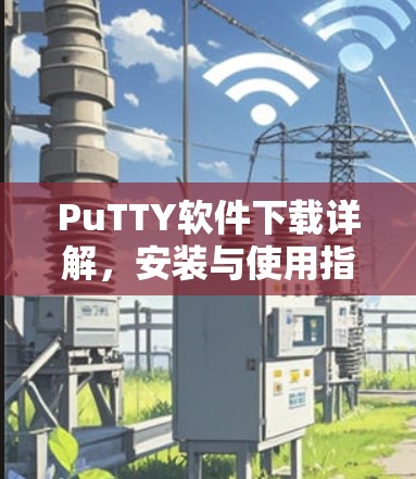 PuTTY软件下载详解，安装与使用指南