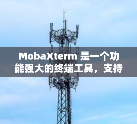 MobaXterm 是一个功能强大的终端工具，支持在 Windows、Linux 和 Mac OS 上运行命令，连接远程服务器并传输文件。以下是对 MobaXterm 的详细介绍和使用步骤