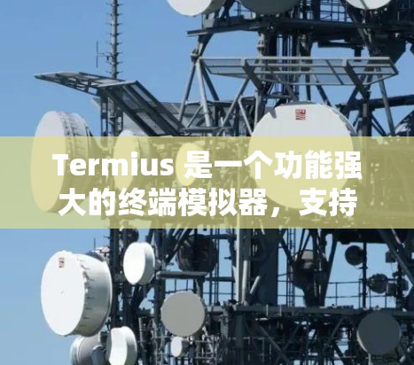 Termius 是一个功能强大的终端模拟器，支持多种协议（如 SSH、Telnet、RDP 等）可以在图形界面中连接到远程服务器或设备。以下是 Termius 的使用指南，帮助你快速上手