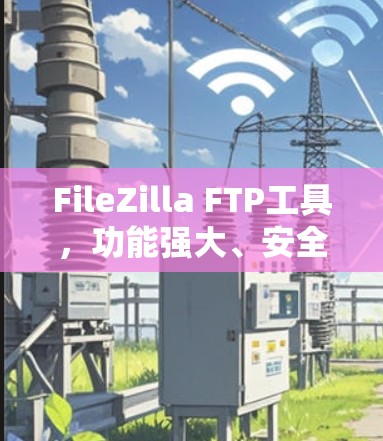 FileZilla FTP工具，功能强大、安全可靠的文件传输解决方案